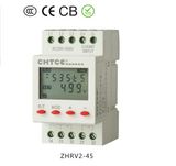 Zhrv2-45 Phase Sequence, Overvoltage & Undervoltage Protection Relay