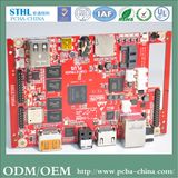 Fr-4 Turnkey Energy Meter PCB