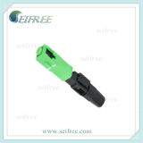 FTTH Sc/APC Fiber Fast Connector for Outdoor Field Assembly