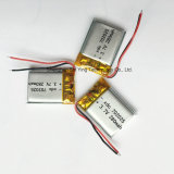 Rechargeable Polymer Lithium Battery 3.7V 280mAh Battery