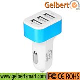 Wholesale Fashion Design Fast Charging 3 USB Car Charger