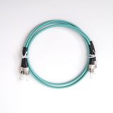 St-St Multi-Mode Double Core Fiber Patch Cord
