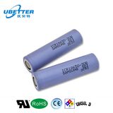 Samgsung Rechargeable 18650 Lithium Battery 3.7V Battery Power Battery