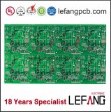 4layers PCB Board for Security Equipment with Lead Free HASL