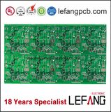 4layers PCB Board for Security Equipment with Lead Free HASL