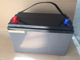 12V 110ah Deep Cycle High Temperature Battery