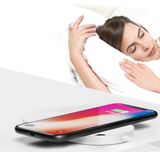 Newest 7.5W Fast Wireless Mobile Phone Stand Charger for iPhone 8, Qi Wireless Charger for Iwatch Mobile Phone Accessories