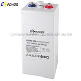 Cspower 490ah Opzv 2V Battery Gel Battery for Photovoltaic Systems