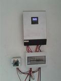 New Design 3000W Solar Hybrid Inverter
