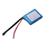 Rechageable LiFePO4 Battery 13.2V 2500mAh 26650 Battery Pack Victpower