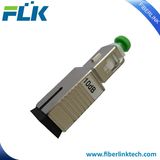 Sm Sc/APC Plug in Type Female to Male Fixed Fiber Optic Attenuator