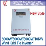 As4777 & G59 DSP Control 5000W Grid-Tied Inverters with Low Frequency Transformer