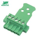 Pluggable Terminal Block Wj2edgkz/2edgkzm, Pitch 5.0/5.08mm