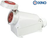 IP44 High-Ending Industrial Wall Mounted Socket (QX143)