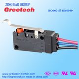 Waterproof and Dust Proof Micro Switch Used for Home Appliances