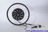 Brushless Motor with Programmable, Built-in Controller