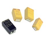 SMD Tantalum Capacitor 3216 a Case