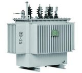 Hermetically Sealed Oil Immersed Power Transformer