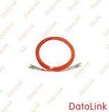 LC Mm 2fibers Opticl Fiber Patchcord/Patch Cord