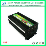 UPS 2000W DC AC Power Inverter with 25A Charger (QW-M2000UPS)