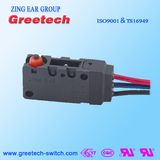 Waterproof and Dust Proof Micro Switch Used for Home Appliances