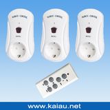 Germany Wireless Remote Control Socket (KA-GRS07)