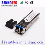 155m SFP Single Mode Dual Fiber LC Optic Transceiver Module