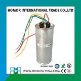 Wire Typr Cbb65 Oil Filled Capacitor for Washing Motor