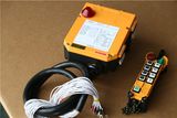 Handheld Industrial Remote Controls for Gantry Overhead Bridge Crane