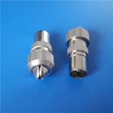 Lock Common Type RCA Male (B-048) Connector