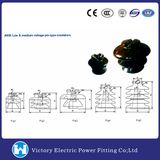 Low Voltage Ane Medium Voltage Pin Insulator