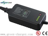 Smart Fast SLA/VRLA/Gel/AGM 12V Automatic Lead Acid Battery Charger for Car