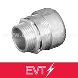 Steel Rigid Connector Compression 1/2