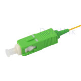Sc/APC Sm Fiber Optic Pigtails Connector