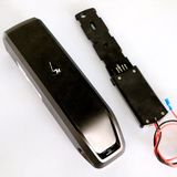 Hot 36V Ebike Tube Type Lithium Battery with Bottom Controller Box