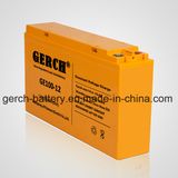12V100ah Front Terminal Series Telecom, EPS, UPS System Sealed Rechargeable Lead-Acid Battery