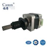 2 Phase Hybrid Lead Screw Peek Nut Linear Stepper Motor (P35SHD0208-50NK)