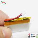 Pl503030 400mAh 3.7V 1.48wh Lipo Rechargeable Battery