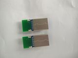 USB Connector, Current Rating: 1.5 AMP for Power Adapter, Power Bank