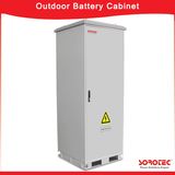 Protection Degree IP55 Outdoor Energy Storage Battery Cabinets Solution