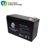 Wholesale 12V7ah Rechargeable Lead Acid Battery for UPS