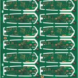 HDI Multilayer PCB with Flash Gold Surface Finish