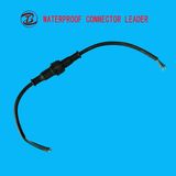 Free Adjustment Length IP67 4 Pin Waterproof Connector