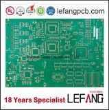 4 Layers Immersion Gold PCB board for Automotive Parts