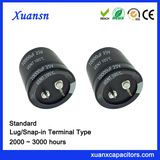 105c Aluminum Capacitor 10000UF 25V Snap in