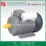 YL Series Two-Value Induction Motor for Single or Three Phase Machinery Devices