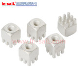 SMT Electronic Terminal Press Fit PCB Fastener with M6 Threaded Hole