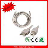 USB 2.0 a Male to B USB Cable to Print Cable (NM-USB-308)