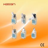 Long-Life Two-Circuit Wl Limit Switch Wlca12-2-Q