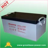 Ecellent Quality Solar Gel Battery -12V250ah